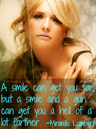 miranda lambert quote | Tumblr via Relatably.com