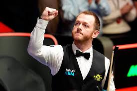 Antrim’s Mark Allen holds his nerve in deciding frames to book last-four spot: ‘I’m over the moon’