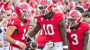 Georgia vs MS State matchup preview