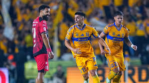 Tigres enfrentará a Cruz Azul en las semifinales de la Liga MX
