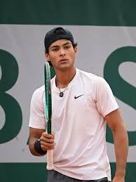 Guto Miguel x Michael Antonius: onde assistir à final do Roland Garros Junior