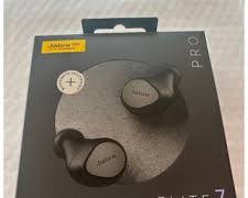 Jabra Elite 75t ネックバンド型イヤホンの画像