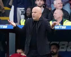Crystal Palace merited last-gasp win over Liverpool, admits Arne Slot