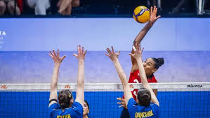 Five Longhorns named to Volleyball Nations League week two roster for U.S. Women’s National Team