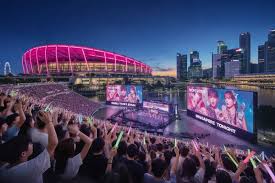 Singapore’s Bold Move To Become K-pop Hub: How The City Is Attracting Global Stars And Shaping Its Identity As The Ultimate Destination For Live Entertainment