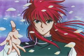 Résultat de recherche d'images pour "yu yu hakusho kurama"
