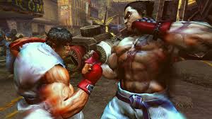 Image result for Tekken X Street Fight