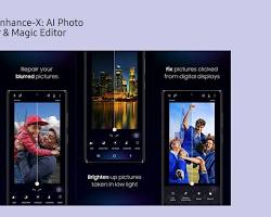 Image of AI Gallery Samsung Galaxy AI
