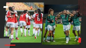 Santa Fe vs. Cali: Final de Liga Femenina con Récord Histórico en Juego - Imagen principal del artículo