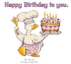 Image result for Birthday duck