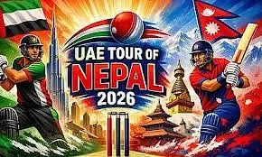 nepal vs uae