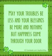 May the Road pinterest pinterest quotes irish saint patrick&#39;s day ... via Relatably.com