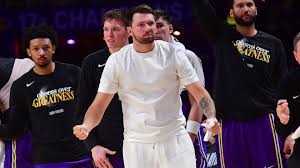 Luka Doncic injury update