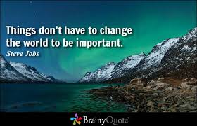 Change The World Quotes - BrainyQuote via Relatably.com