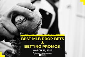 Best betting promos and sportsbooks for MLB prop bets [March 25, 2026]