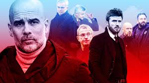 'Results, results' - how Guardiola outlasted five Man Utd bosses