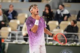 Cobolli sets all-Italian semifinal