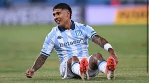 Zaracho: un informe de sus lesiones desde su vuelta a Racing