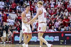 Three former Hoosiers on NBA G League rosters