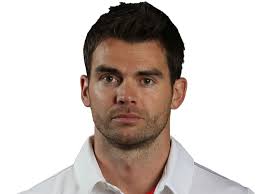 Name: James Anderson. Date of birth: 30/07/1982. International Team: England. Domestic Team: Lancashire. Role: Bowler. Bowling Style: Right arm fast medium - james-anderson-copy-ashes_2967776