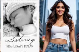 ಎರಡನೇ ಬಾರಿಗೆ ತಾಯಿಯಾದ ನಟಿ ಇಲಿಯಾನಾ..Ileana D’Cruz Welcomes Second Child