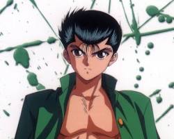 Image de Yusuke Urameshi (Yu Yu Hakusho) anime character