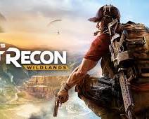 Gambar Tom Clancy's Ghost Recon game