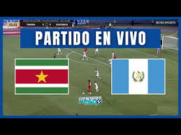 ¡Guatemala en Aprietos! ¿Logrará Remontar en las Eliminatorias?