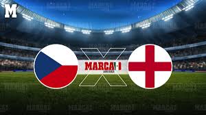 Dónde ver Chequia vs Inglaterra: Hora y canal TV para Jude Bellingham en UEFA Nations League 2026