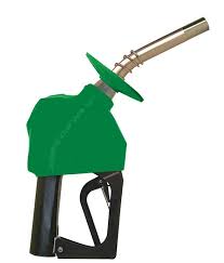11B-0100-B20 | Automatic Fuel Nozzle (Green)