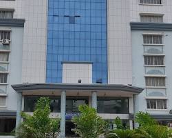 Image of Gujarat Ayurved University International Hostel