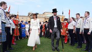 Prince William, Princess Kate host first 2026 garden party: See photos