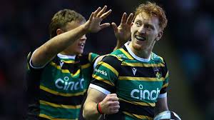 The Prem: Northampton 94-33 Bristol: Saints humiliate Bears