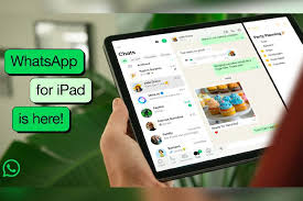Meta launches WhatsApp for iPad with latest multitasking and privacy features