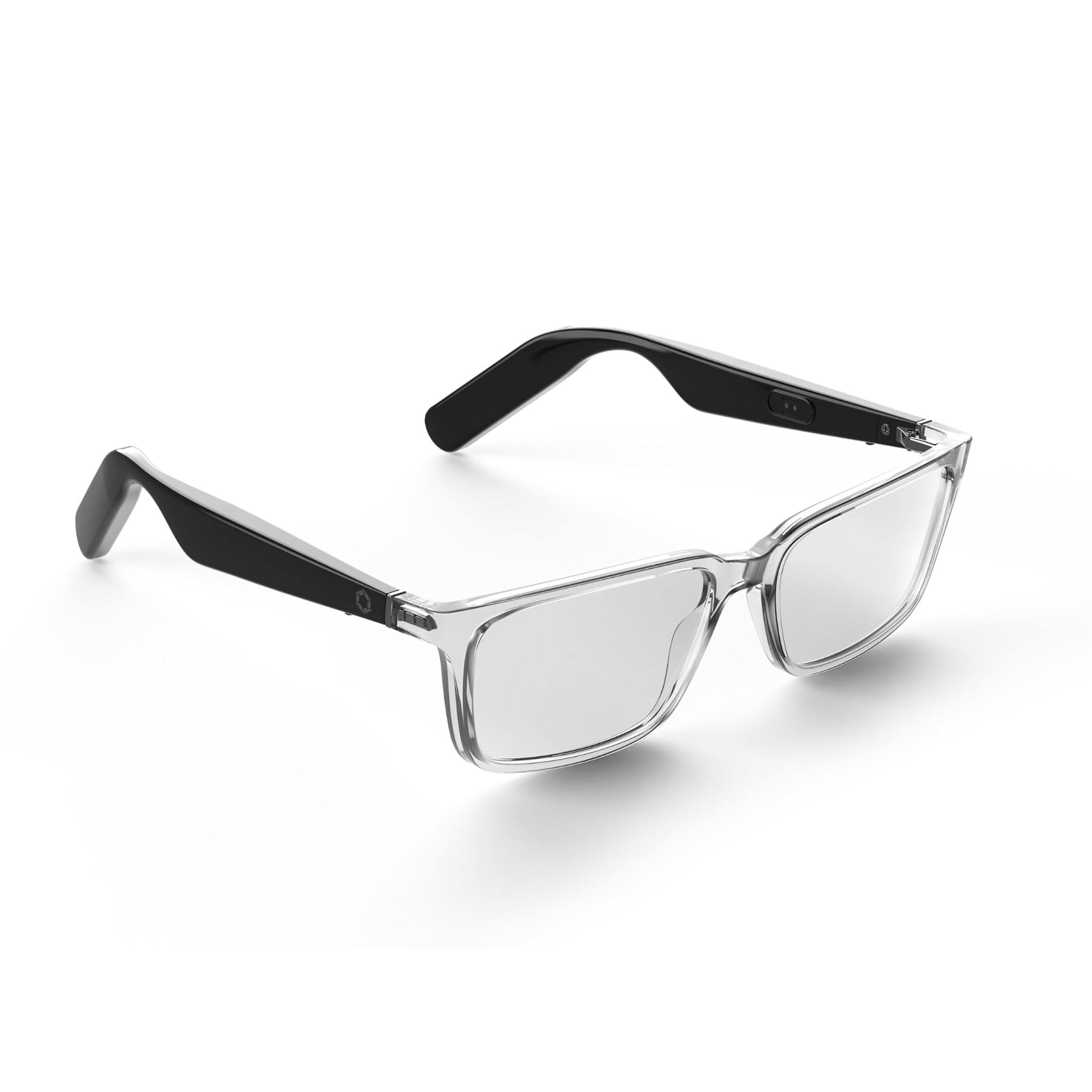 Lucyd Audio Eyewear Eclipse Photochromic V2 Smart Glasses