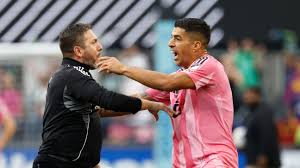 Luis Suárez Sparks Chaos After Sounders Defeat Inter Miami