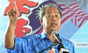 Image result for muhyiddin