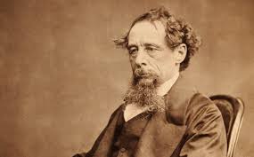 Résultat de recherche d'images pour "charles dickens"