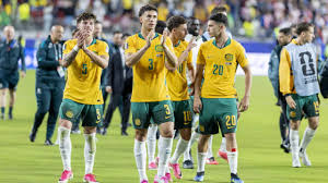 Socceroos to face Egypt in World Cup knockout after dramatic Group G finish