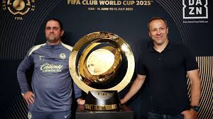 ‘We know we’re not the favorites’ – LAFC Coach Steve Cherundolo admits scope of challenge ahead of match against América for final Club World Cup spot