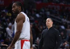 Ty Lue throws shade at Kawhi Leonard when explaining why LA Clippers can't use ‘Next Man Up’ mentality