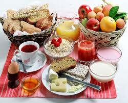 breakfast