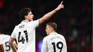 Declan Rice takes full command as Arsenal's €116m hero inspires vital Bournemouth win