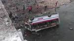 Nine killed, injured twin accidents