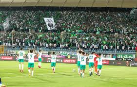 مواجهة قوية بين المصري والمقاولون العرب في الدوري الممتاز