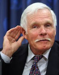 Der Medienmogul Ted Turner zählt zu den bekannteren Gesichtern von The ...