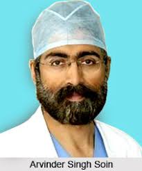 Arvinder Singh Soin is an Indian Hepatologist and Liver Transplant surgeon from Delhi who was nominated for 2010 Padma Shri Awards and duly awarded for his ... - 1%2520Arvinder%2520Singh%2520Soin