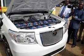 Image result for ELECTRICAL CARS IN AFRICA