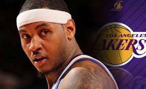 Empire-sports-carmelo-anthony-lakers NEW YORK-. Somehow, despite Kobe&#39;s massive new 2-year contract, the Lakers still have enough money to field a team of ... - Empire-sports-carmelo-anthony-lakers