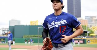 Dodgers aim to strengthen their record in Shohei Ohtani starts